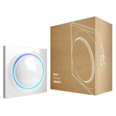 FIBARO Inteligentný stmievací vypínač - FIBARO Walli Dimmer (FGWDEU-111)