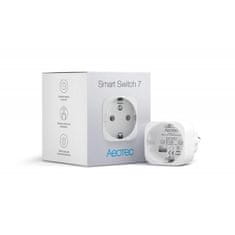 Aeotec Inteligentní zásuvka - AEOTEC Smart Switch 7 (ZW175-C16)