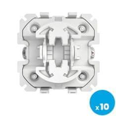 FIBARO Inteligentní stmívač (aktor) - FIBARO Walli Dimmer Unit (FG-WDEU111-AS-8001), 10ks