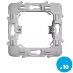 FIBARO Montážní rám - FIBARO Mounting Frame Schneider (FG-Wx-AS-4003), 10ks