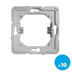 FIBARO Montážní rám - FIBARO Mounting Frame FIBARO/Gira55 (FG-Wx-AS-4001), 10ks