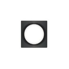 FIBARO Rámik pro vypínače Walli - FIBARO Walli Single Cover Plate Anthracite (FG-Wx-PP-0001-8)