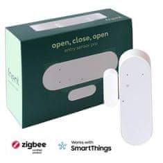 frient Zigbee dveřní a okenního senzor - frient Entry Sensor Pro