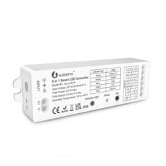 Gledopto GLEDOPTO Zigbee Pro 5-in-1 LED controller (GL-C-001P) - ovladač LED pásů