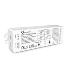 Gledopto GLEDOPTO WiFi 5-in-1 LED controller powered by Tuya (GL-C-001W) - ovladač LED pásů