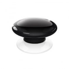 FIBARO HomeKit ovladač scén - FIBARO The Button HomeKit (FGBHPB-101-2) - Černé