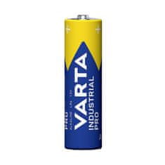 Varta Alkalická baterie Varta Industrial Pro AA LR06 1.5V 2900mAh, 1 ks