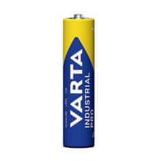 Varta Alkalická baterie Varta Industrial Pro AAA LR03 1.5V 1220mAh, 1 ks