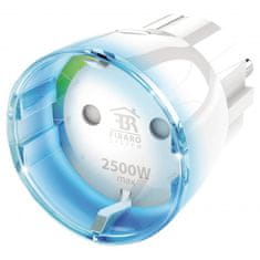 FIBARO Inteligentní zásuvka - FIBARO Wall Plug type F (FGWPF-102 ZW5)