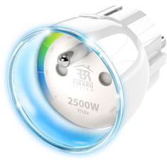 FIBARO Inteligentní zásuvka - FIBARO Wall Plug type E (FGWPE-102 ZW5)