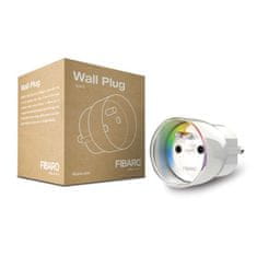 FIBARO Inteligentní zásuvka - FIBARO Wall Plug type E (FGWPE-102 ZW5)