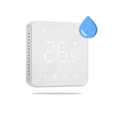 Meross Meross Smart Wi-Fi Termostat pro Kotel / Vodní Podlahové Topení, MTS200BHK (EU verze)