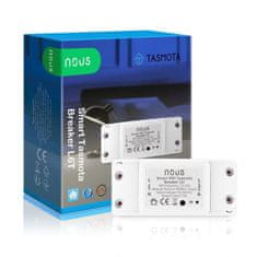 Nous Nous L6T WiFi Smart Spínací Modul s Tasmota firmwarem