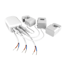 Aeotec Elektroměr 3 fáze - AEOTEC Home Energy Meter Gen5 (ZW095-C), 3P4-60A