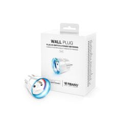 FIBARO HomeKit inteligentní zásuvka - FIBARO Wall Plug Type E HomeKit (FGBWHWPE-102)