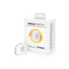 FIBARO HomeKit spínací modul - FIBARO Single Switch HomeKit (FGBHS-213)