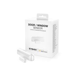 FIBARO HomeKit dveřový nebo okenní senzor - FIBARO Door / Window Sensor HomeKit (FGBHDW-002-1) - Bílý