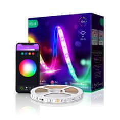 Nous Nous F2 WiFi Smart RGB LED pás 10m Tuya