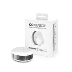 FIBARO HomeKit senzor oxidu uhelnatého - FIBARO CO Sensor HomeKit (FGBHCD-001)