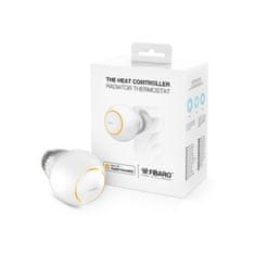 FIBARO HomeKit termostatická hlavice - FIBARO The Heat Controller HomeKit (FGBHT-001)