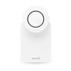 Nuki Nuki Smart Lock 4. Generace s podporou Matter over Thread, Bílý