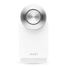 Nuki Nuki Smart Lock Pro 4. Generace s podporou Matter over Thread, Bílý