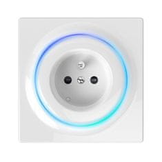 FIBARO Inteligentní zásuvka - FIBARO Walli Outlet type E (FGWOE-011)