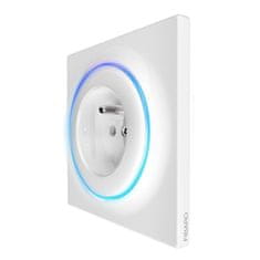 FIBARO Inteligentní zásuvka - FIBARO Walli Outlet type E (FGWOE-011)