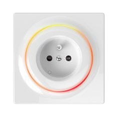 FIBARO Inteligentní zásuvka - FIBARO Walli Outlet type E (FGWOE-011)