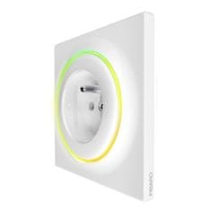 FIBARO Inteligentní zásuvka - FIBARO Walli Outlet type E (FGWOE-011)