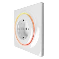 FIBARO Inteligentní zásuvka - FIBARO Walli Outlet type F (FGWOF-011)