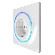 FIBARO Inteligentní zásuvka - FIBARO Walli Outlet type F (FGWOF-011)