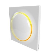 FIBARO Inteligentní světelný vypínač - FIBARO Walli Switch (FGWDSEU-221)