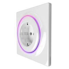 FIBARO Inteligentní zásuvka - FIBARO Walli Outlet type F (FGWOF-011)