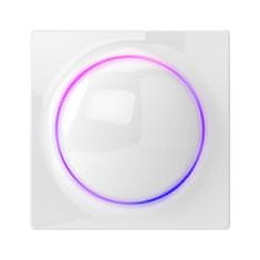 FIBARO Inteligentní světelný vypínač - FIBARO Walli Switch (FGWDSEU-221)