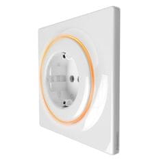 FIBARO Inteligentní zásuvka - FIBARO Walli Outlet type F (FGWOF-011)