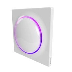 FIBARO Inteligentní světelný vypínač - FIBARO Walli Switch (FGWDSEU-221)