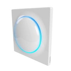 FIBARO Inteligentní světelný vypínač - FIBARO Walli Switch (FGWDSEU-221)