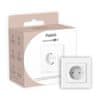 AQARA Wall Outlet H2 EU (WP-P01D) - Zigbee podomítková zásuvka