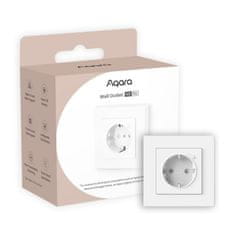 AQARA AQARA Wall Outlet H2 EU (WP-P01D) - Zigbee podomítková zásuvka