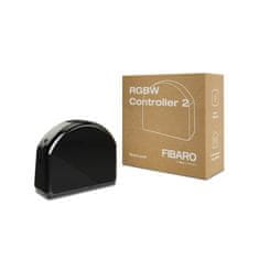 FIBARO Ovládání LED pásů - FIBARO RGBW Controller 2 ZW5 (FGRGBW-442)