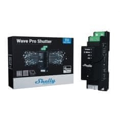 Shelly Shelly Qubino Wave Pro Shutter - žaluziový modul (Z-Wave)