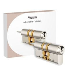 AQARA AQARA Adjustable Cylinder (AL-D01D) - modulární zámková vložka