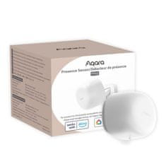 AQARA AQARA Presence Sensor FP1E (PS-S03D) - Zigbee Senzor přítomnosti