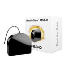 FIBARO Spínací modul - FIBARO Double Smart Module (FGS-224)