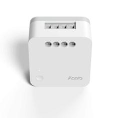 AQARA AQARA Single Switch Module T1 (No Neutral) (SSM-U02) - Zigbee spínací modul