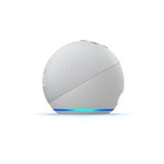 Amazon Amazon Echo Dot 4. generace s hodinami Glacier White