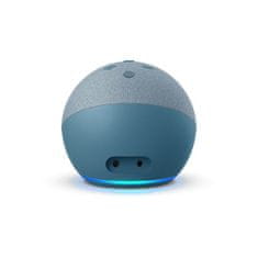 Amazon Amazon Echo Dot 4. generace s hodinami Twilight Blue