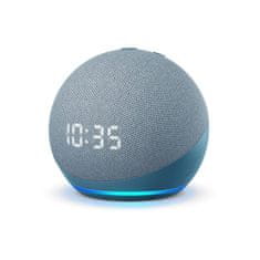 Amazon Amazon Echo Dot 4. generace s hodinami Twilight Blue