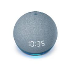 Amazon Amazon Echo Dot 4. generace s hodinami Twilight Blue